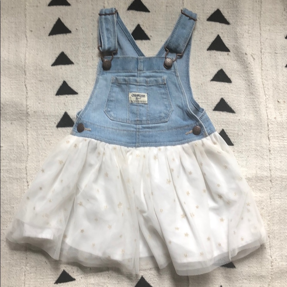 Oshkosh toddler dress